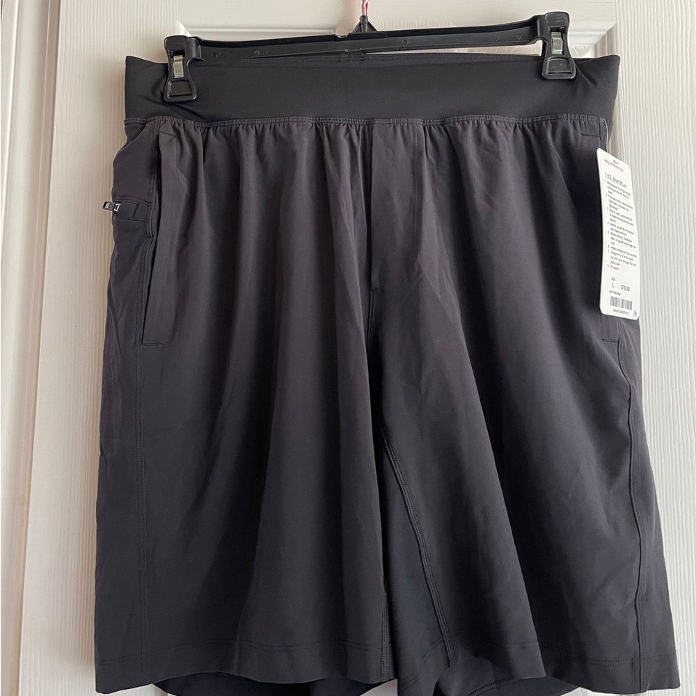 *NEW* Men’s Lululemon T.H.E short 9”